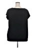 IFG Black Short Sleeve Top Size 2X - photo 2