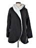 Avenue Black Long Sleeve Top Size M - photo 1