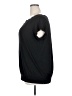 IFG Black Short Sleeve Top Size 2X - photo 5
