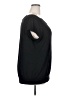 IFG Black Short Sleeve Top Size 2X - photo 4