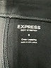 Express Solid Black Active Pants Size S - photo 7