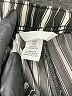 H&M Stripes Black Casual Pants Size S - photo 7
