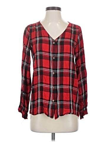 Telluride Clothing Co Long Sleeve Blouse (view 1)