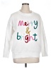 Unbranded 100% Polyester White Pullover Sweater Size XL - photo 1