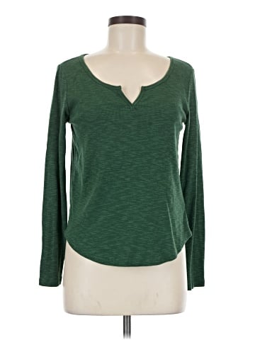 Gap Body Long Sleeve T-Shirt (view 1)