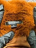 Stella & Dot 100% Polyester Brown Faux Fur Vest Size L - photo 6