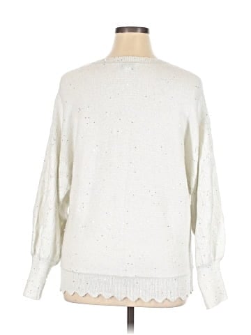 Elle Pullover Sweater (view 2)