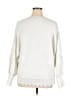 Elle Stars Silver Pullover Sweater Size XL - photo 2