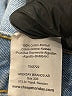 Cheap Monday 100% Cotton Blue Denim Shorts Size 29 waist - photo 4