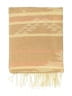 Unbranded 100% Polyester Tan Scarf One size - photo 2
