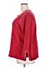 Quacker Factory Red Pullover Sweater Size 2X - photo 5