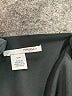 Halogen Solid Black Formal Skirt Size 12 (petite) - photo 4