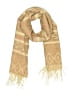 Unbranded 100% Polyester Tan Scarf One size - photo 1