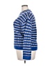 Rebecca Minkoff Polka Dots Blue Pullover Sweater Size 2X (estimated) - photo 5