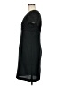 Taurus II Solid Black Cocktail Dress Size 8 - photo 5