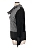 Alfani Color Block Gray Pullover Sweater Size XL - photo 5