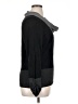 Alfani Color Block Gray Pullover Sweater Size XL - photo 4
