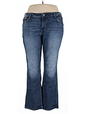 Silver Jeans Co. Jeans (view 1)