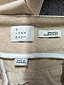A New Day Solid Tan Khakis Size 6 - photo 4