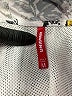 Unionbay 100% Polyester Silver Zip Up Hoodie Size M - photo 7