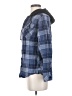 Hurley 100% Cotton Blue Fleece Size S - photo 5