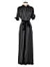 Calvin Klein Stripes Black Jumpsuit Size L - photo 1