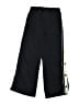 Tractr Stars Black Track Pants Size S (youth) - photo 2