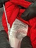 Bonpoint Red Jeans Size 4 - photo 4