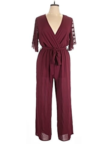 Shein Curve Jumpsuit (view 1)