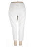 Worthington Solid Ivory Casual Pants Size 18 - photo 2