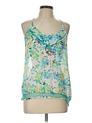 Bongo Sleeveless Blouse (view 1)