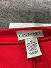 Catherines Red Casual Dress Size 3X - photo 7
