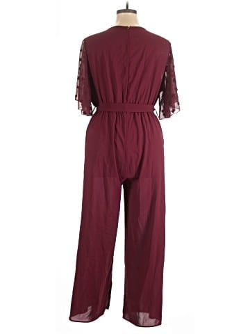 Shein Curve Jumpsuit (view 2)