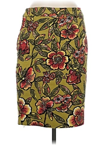 Ann Taylor LOFT Casual Skirt (view 1)