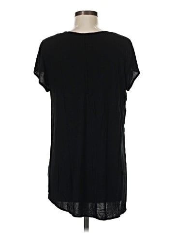 Bordeaux Short Sleeve T-Shirt (view 2)