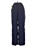 Diane Gilman Blue Casual Pants Size M - photo 2