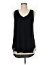 Freeloader Black Sleeveless T-Shirt Size M - photo 1