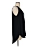 Freeloader Black Sleeveless T-Shirt Size M - photo 4