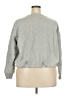 Universal Thread Hearts Gray Sweatshirt Size XXL - photo 2