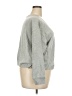 Universal Thread Hearts Gray Sweatshirt Size XXL - photo 4