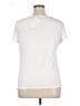 FancyQube 100% Polyester White Short Sleeve T-Shirt Size XL - photo 2