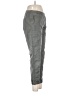 Eddie Bauer Solid Gray Cargo Pants Size 8 - photo 4