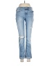 Hudson Jeans Hearts Blue Jeans Size 28 waist - photo 1