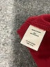 Blue Rain 100% Polyester Burgundy Long Sleeve Blouse Size M - photo 8