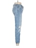 Hudson Jeans Hearts Blue Jeans Size 28 waist - photo 4