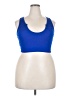 Unbranded Blue Sports Bra Size 2X - photo 1