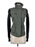 Mudd 100% Cotton Green Vest Size XS - photo 1