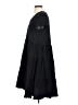 Wilt Solid Black Casual Dress Size S - photo 5