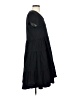 Wilt Solid Black Casual Dress Size S - photo 4
