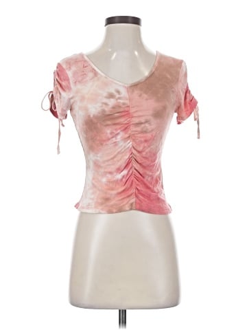 Ultra Flirt Short Sleeve T-Shirt (view 1)